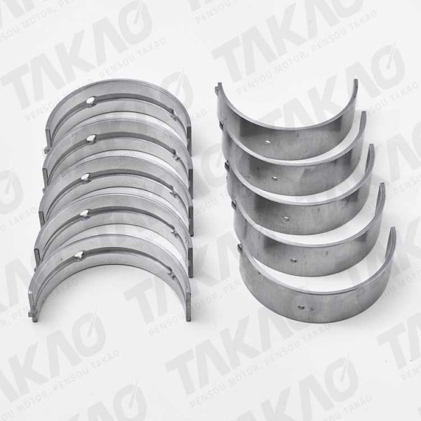 Bronzina de Mancal Toyota Hilux Land Cruiser 2.5/3.0L 16V