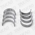 Bronzina de Mancal (JG) - Lexus/Toyota 3.0L 24V V6 1MZFE 3VZFE Avalon, Camry ES300, RX