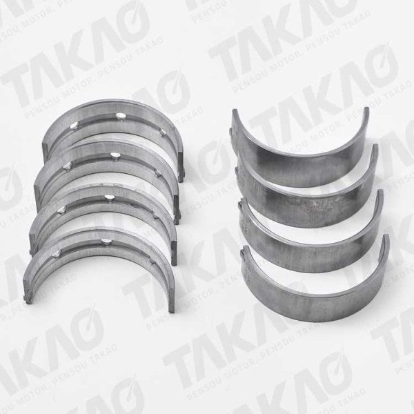 Bronzina de Mancal (JG) - Lexus/Toyota 3.0L 24V V6 1MZFE 3VZFE Avalon, Camry ES300, RX