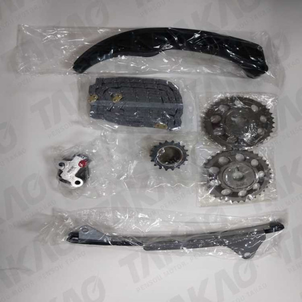 Kit de Corrente - Toyota 1.3/1.5L 16V Etios após 12