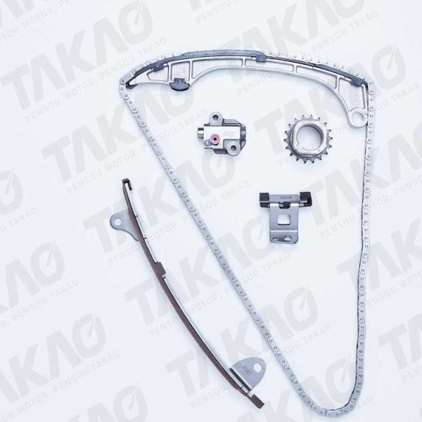 Kit de Corrente - Toyota 2.5L 16V 2ARE RAV 4