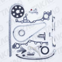 Kit de Corrente - Toyota 2.7L 16V 3RZ Hilux, SWR após 97