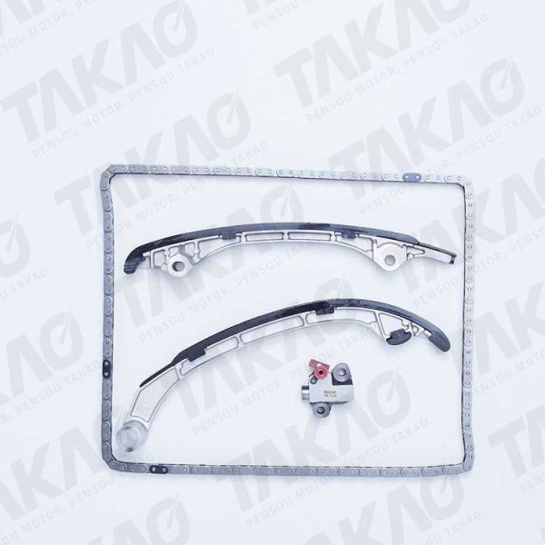 Kit de Corrente - Toyota 2.7L 16V 2TR-FE Hilux após 11 Flex