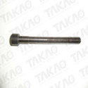 Parafuso de Cabeçote (JG) - Toyota 1.5L 16V DOHC 5E Paseo  92 até 98