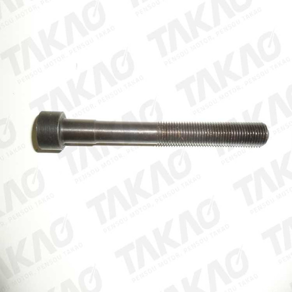 Parafuso de Cabeçote (JG) - Toyota 1.5L 16V DOHC 5E Paseo  92 até 98