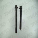 Parafuso de Cabeçote (JG)-1.6/1.8L 16V 4/7A Corolla 93 até 0