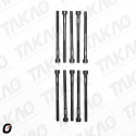 Parafuso de Cabeçote (JG) - Toyota 2.0L 16V 1AZ FE RAV 4  01 até 06