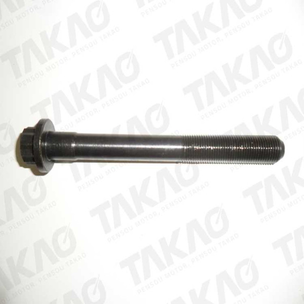 Parafuso de Cabeçote (JG) - Toyota 2.8L 8V 3L Hilux  92 até 01 Diesel