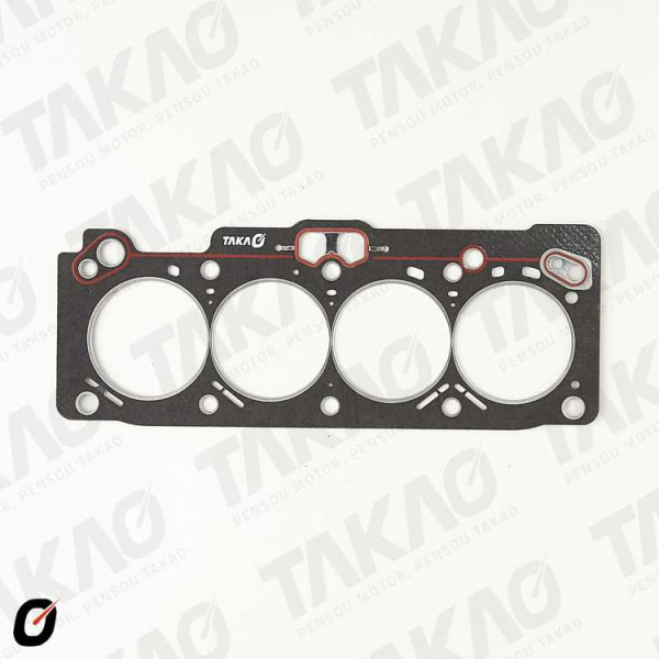 Junta de Cabeçote Toyota Corolla 1.6/1.8L 16V Gasolina