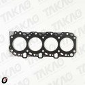 Junta de Cabeçote - Toyota 2.5L 16V 2KD DOHC Hilux D4-D após 05 Cabine Simples
