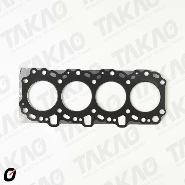 Junta de Cabeçote - Toyota 2.5L 16V 2KD DOHC Hilux D4-D após 05 Cabine Simples