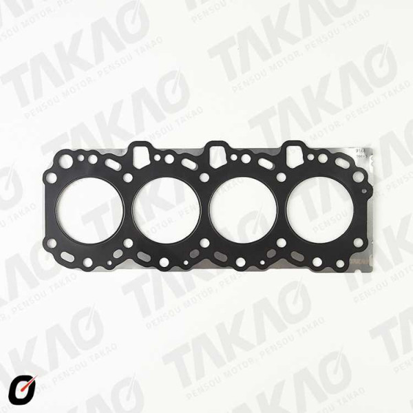 Junta de Cabeçote - Toyota 2.5L 16V 2KD DOHC Hilux D4-D após 05 Cabine Simples