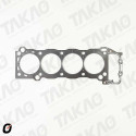 Junta de Cabeçote - Toyota 2.7L 16V 3RZ Hilux, SWR após 97
