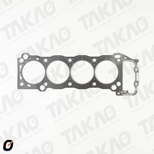 Junta de Cabeçote - Toyota 2.7L 16V 3RZ Hilux, SWR após 97