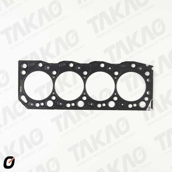 Junta de Cabeçote - Toyota 3.0L 8V 5L Hilux após 02 Diesel