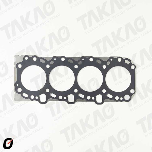 Junta de Cabeçote - Toyota 3.0L 16V 1KD/D4-D Hilux SR/SRV/SW4 Land Cruiser Prado