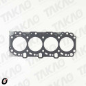 Junta de Cabeçote - Toyota 3.0L 16V 1KD/D4-D Hilux SR/SRV/SW4 Land Cruiser Prado