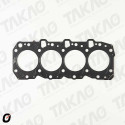 Junta de Cabeçote - Toyota 3.0L 8V SOHC 1KZT Hilux SW após 97