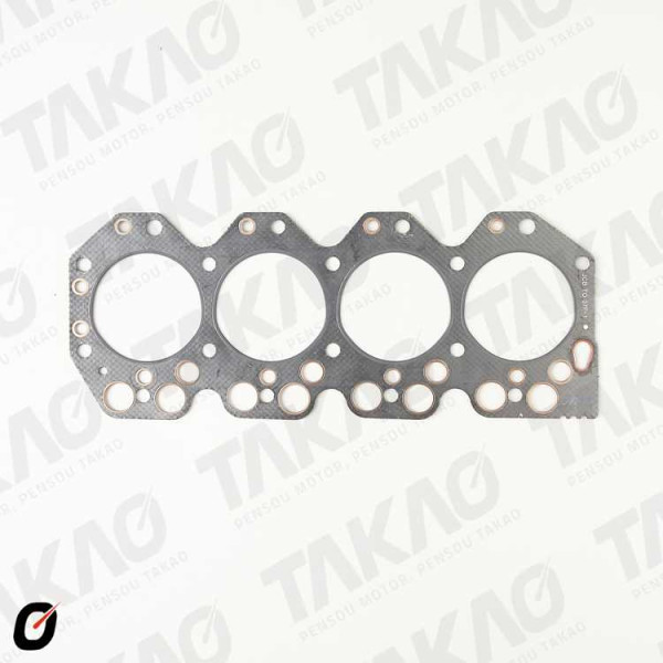 Junta de Cabeçote - Toyota 3.7L 8V 14B OHV Pick-up Bandeirantes 94 até 01