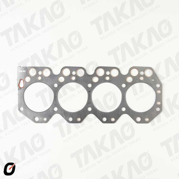 Junta de Cabeçote - Toyota 3.7L 8V 14B OHV Pick-up Bandeirantes 94 até 01
