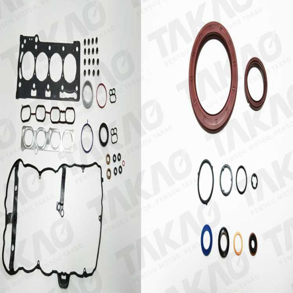 Junta Completa c/ Retentores (JG)-1.5L 16V 2NRF Etios