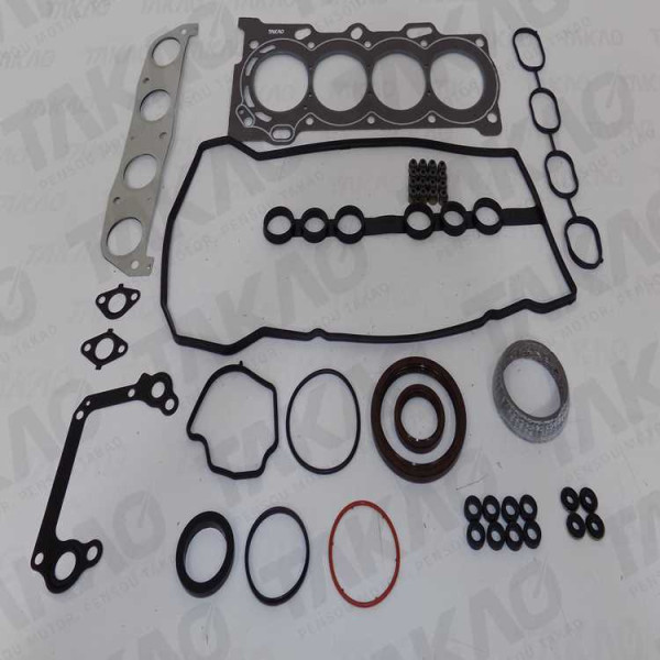 Junta Completa c/ Retentores (JG)-1.6/1.8L 16V 1/3ZZ Corolla