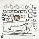 Junta Completa s/ Cabecote c/ Retentor (JG)-2.5/3.0L 16V 1/2
