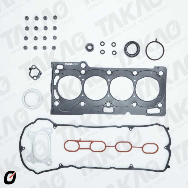 Junta Superior c/ Retentor (JG)-1.3/1.5L 16V Etios após 12