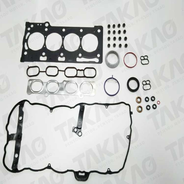Junta Superior c/ Retentor (JG) - Toyota 1.5L 16V 2NRF Etios