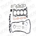 Junta Superior c/ Retentor (JG) - Toyota 2.7L 16V 2TR-FE Hilux 05 até 10 Hilux após 11