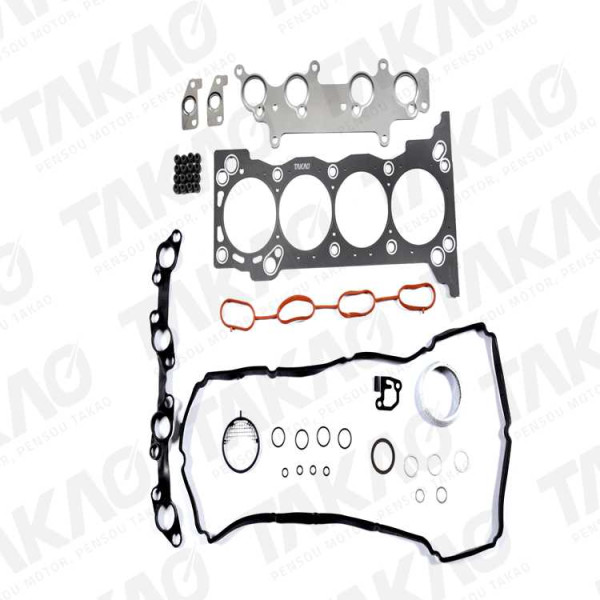 Junta Superior c/ Retentor (JG) - Toyota 2.7L 16V 2TR-FE Hilux 05 até 10 Hilux após 11