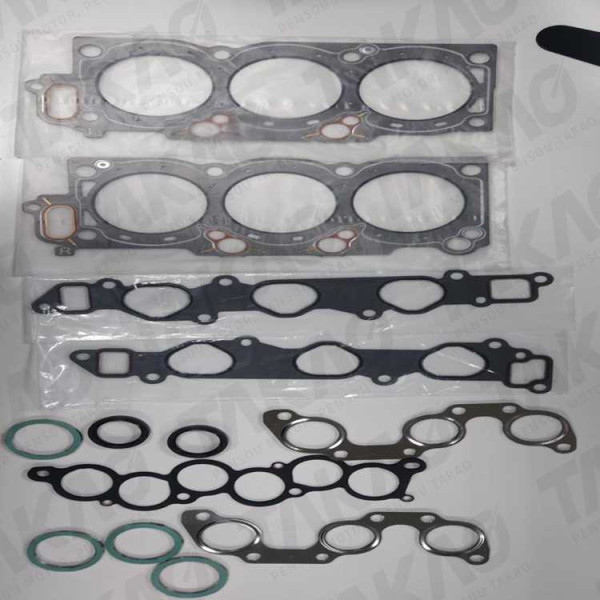 Junta Superior c/ Retentor (JG) - Lexus/Toyota 3.0L 24V V6 1MZFE 3VZFE Avalon, Camry ES300, RX
