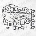 Junta Superior s/ Cabeçote c/ Retentores (JG) - Toyota 2.8L 16V 1GDF FORTUNER, HILUX