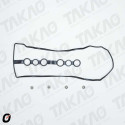 Junta da Tampa de Valvula Toyota Corolla 1.6/1.8 16V