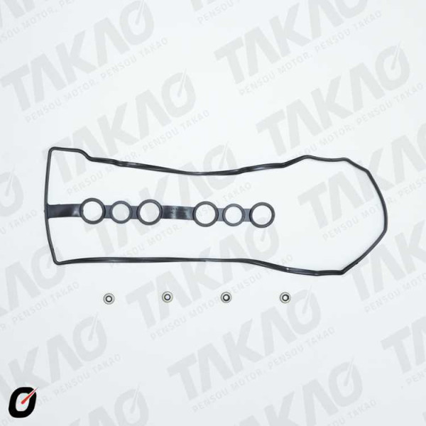 Junta da Tampa de Valvula Toyota Corolla 1.6/1.8 16V