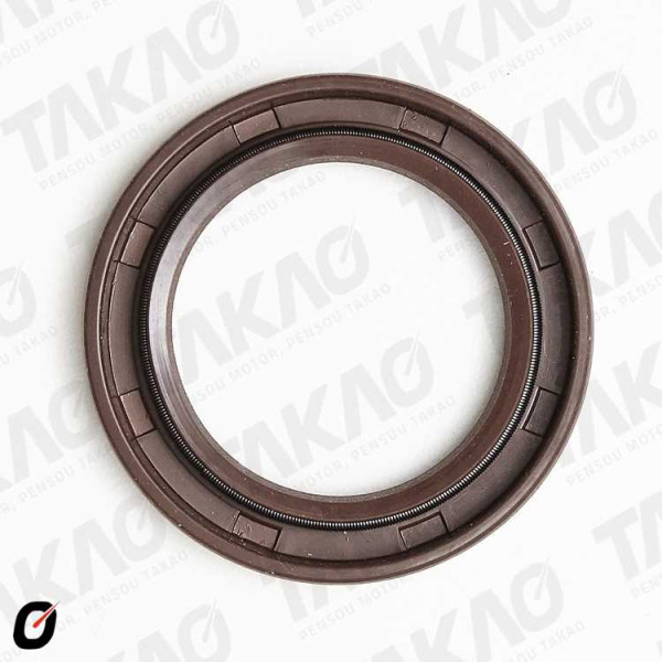 Retentor Dianteiro - Toyota/Lifan 1.3/1.5/1.6/1.8/2.0L Corolla , Passeo, Celica 320 , Foison