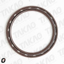 Retentor Traseiro - Toyota 2.8L 16V 1GDF Hilux, Fortuner