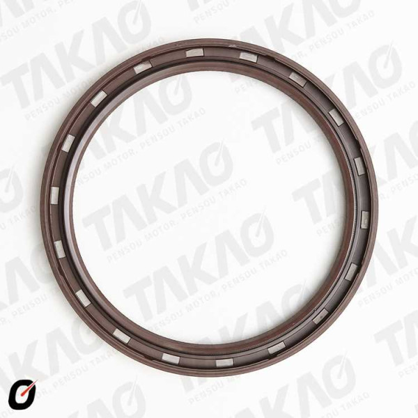 Retentor Traseiro - Toyota 2.8L 16V 1GDF Hilux, Fortuner