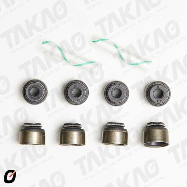 Retentor de Valvulas de Admissão (cada) - Lexus/Toyota 1.6/1.8/2.0/2.4/3.0L Avalon,Camry,Corolla ES300,Previa,RX