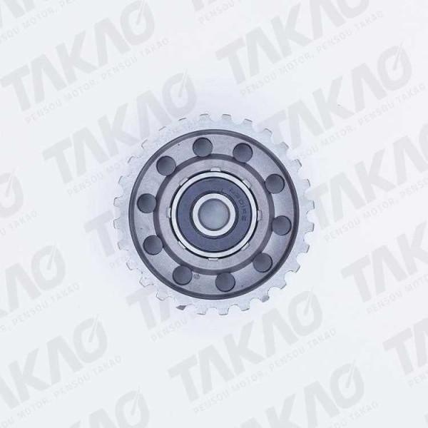 Tensor da Correia do Comando de Valvulas - Toyota 2.4/2.8/3.0L 2/3/5L Hilux, SWR Aspirado