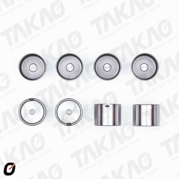 Tucho de Válvula (cada) - Lexus/Toyota 1.6/1.8/2.0/2.2/2.4 2.7/3.0/3.4L Gasolina