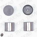 Tucho de Válvula (cada) - Toyota 2.0/2.5/3.0L 1KD/ 2KD Hilux SR/SRV/SW4 Land Cruiser Prado, Rav4