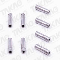 Guia de Valvula (cada)-1.3/1.5L 16V DOHC Etios após 12