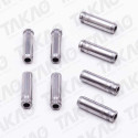 Guia de Valvula (cada) - Toyota 1.5/1.6/1.8L 16V 5E/4/7A Corola,Paseo