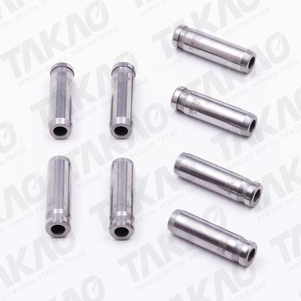 Guia de Valvula (cada) - Toyota 1.5/1.6/1.8L 16V 5E/4/7A Corola,Paseo