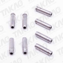 Guia de Valvula (cada) - Toyota 2.5/3.0L 16V 1/2KD Hilux D4-D/SR/SRV Land Cruiser, SW4