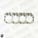 Junta de Cabeçote Equip Thermoking D201 2.2L 8V Diesel