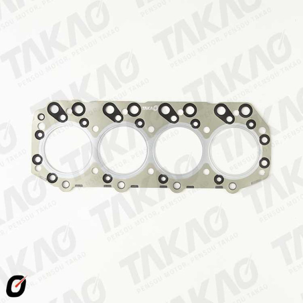 Junta de Cabeçote Equip Thermoking D201 2.2L 8V Diesel