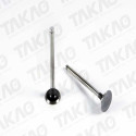 Valvula de Escape (cada) - Equip. Thermoking C201 - 2.2L 8V D201 - 2.2L 8V