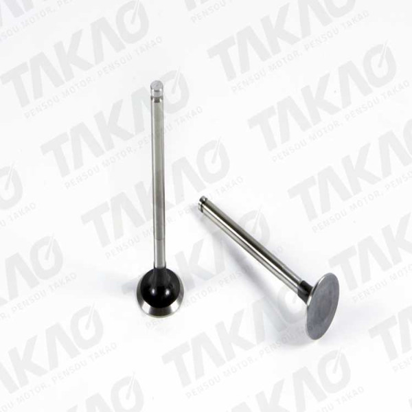 Valvula de Escape (cada) - Equip. Thermoking C201 - 2.2L 8V D201 - 2.2L 8V